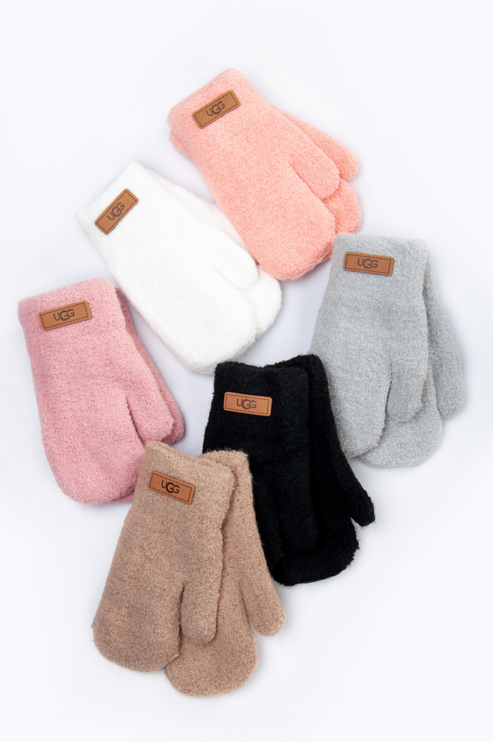 Рукавиці дитячі